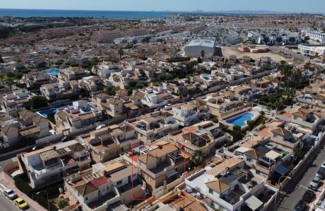 3 chambre Appartement à vendre à Los Balcones - Los Altos, Torrevieja - 198 995 € (Ref: 9752319)