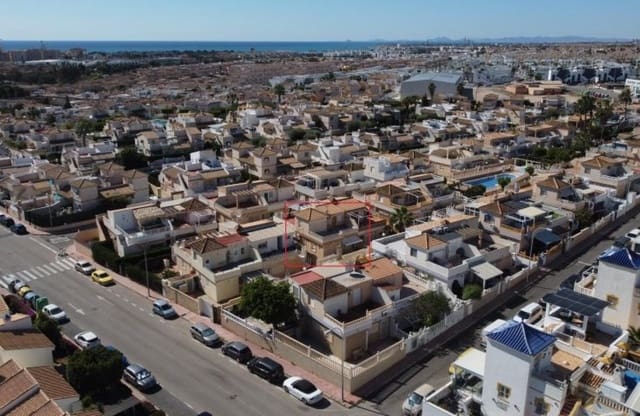 3 chambre Appartement à vendre à Los Balcones - Los Altos, Torrevieja - 198 995 € (Ref: 9752319)