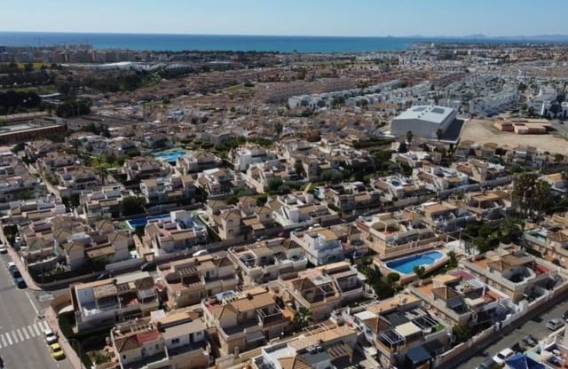 3 chambre Appartement à vendre à Los Balcones - Los Altos, Torrevieja - 198 995 € (Ref: 9752319)