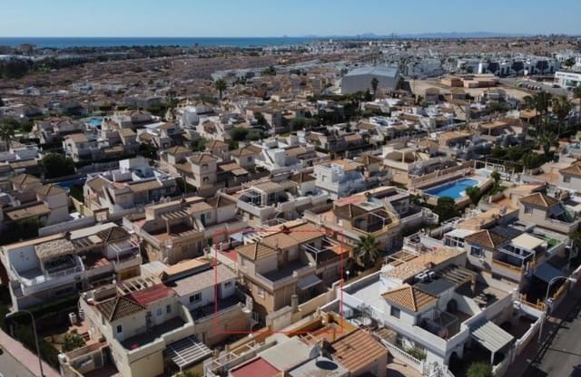 3 chambre Appartement à vendre à Los Balcones - Los Altos, Torrevieja - 198 995 € (Ref: 9752319)