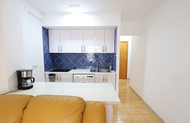 1 quarto Apartamento para venda em La Veleta, Torrevieja - 125 000 € (Ref: 9752323)
