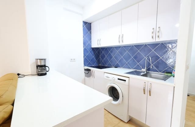 1 quarto Apartamento para venda em La Veleta, Torrevieja - 125 000 € (Ref: 9752323)