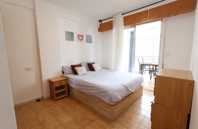 1 quarto Apartamento para venda em La Veleta, Torrevieja - 125 000 € (Ref: 9752323)