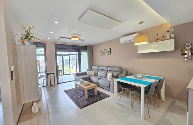 2 soveværelse Lejlighed til salg i Orihuela Costa, Orihuela med swimmingpool - € 259.900 (Ref: 9752324)