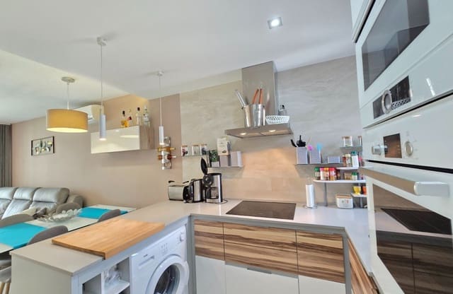 2 soveværelse Lejlighed til salg i Orihuela Costa, Orihuela med swimmingpool - € 259.900 (Ref: 9752324)