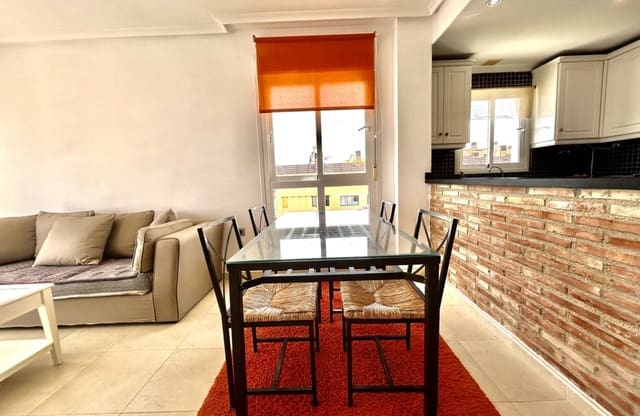 2 slaapkamer Appartement te koop in Villamartin, Orihuela met zwembad - € 190.000 (Ref: 9752325)