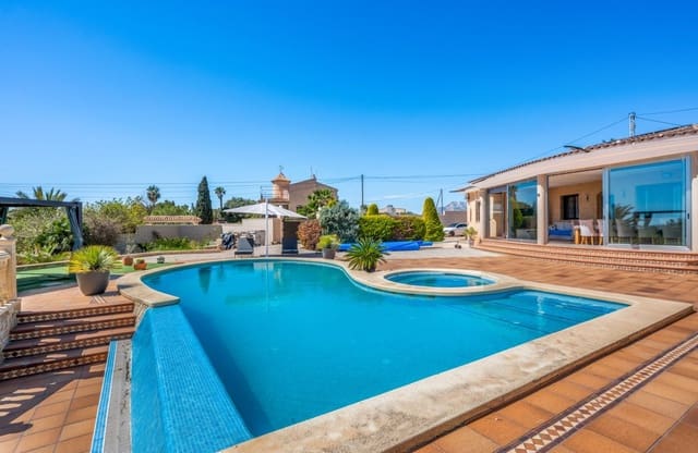 5 camera da letto Villa in vendita in Crevillente / Crevillent con piscina - 599.000 € (Rif: 9756238)