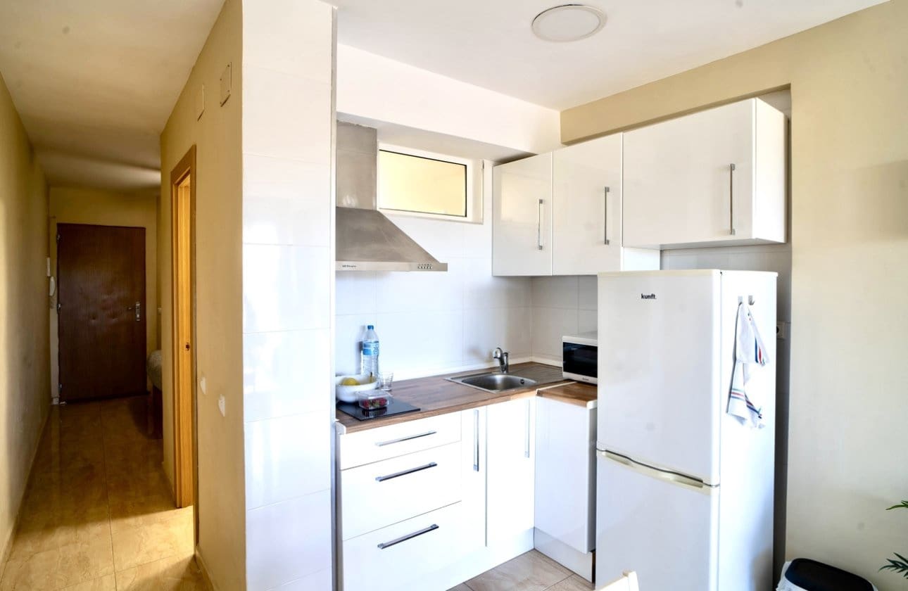 1 soveværelse Lejlighed til salg i Guardamar del Segura - € 99.000 (Ref: 9756239)