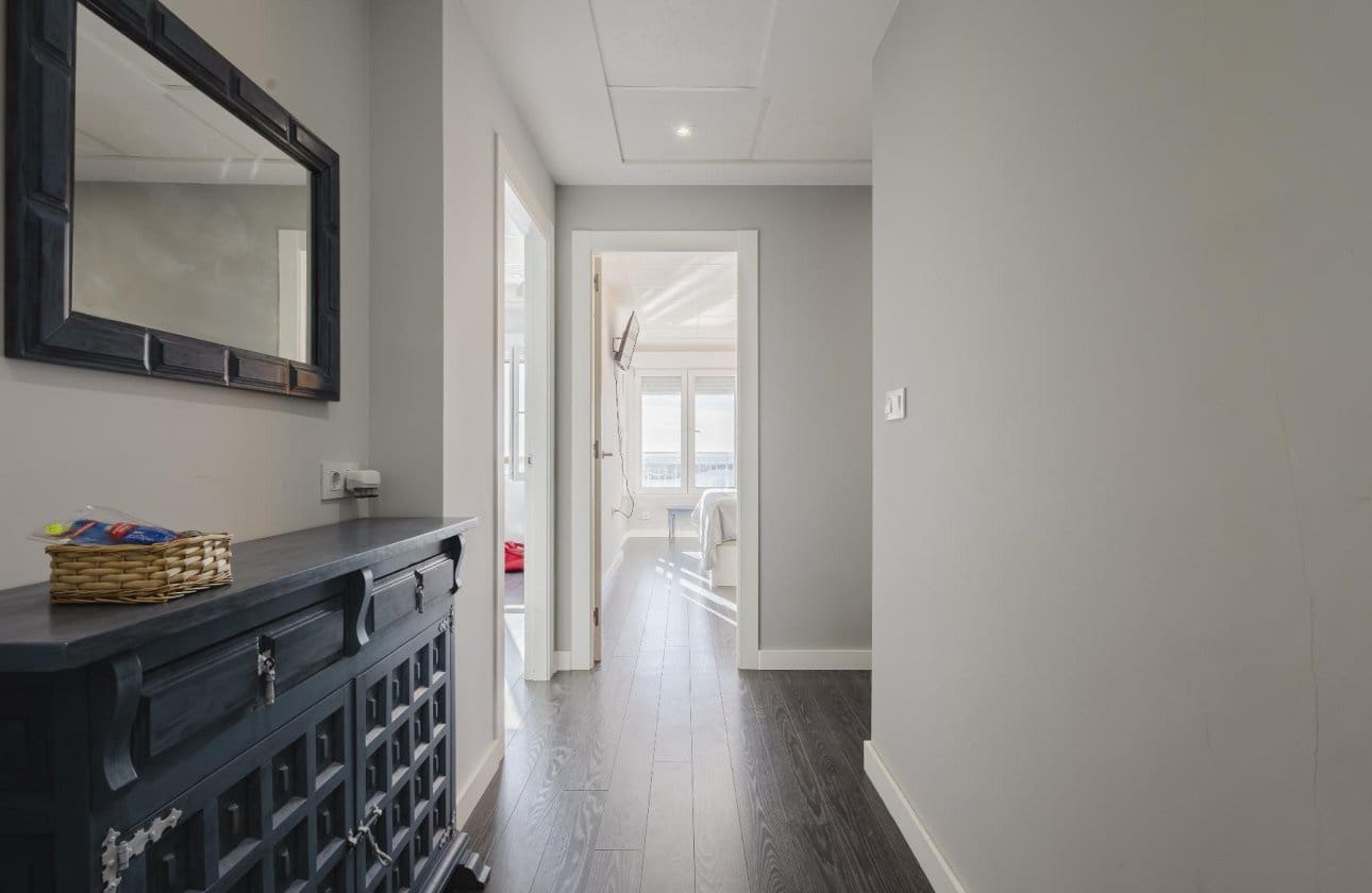 3 sovrum Strandlägenhet till salu i Torrevieja med pool - 389 500 € (Ref: 9756240)