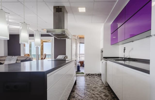 3 sypialnia Apartament przy plaży na sprzedaż w Playa del Acequión, Torrevieja z basenem - 389 500 € (Ref: 9756240)