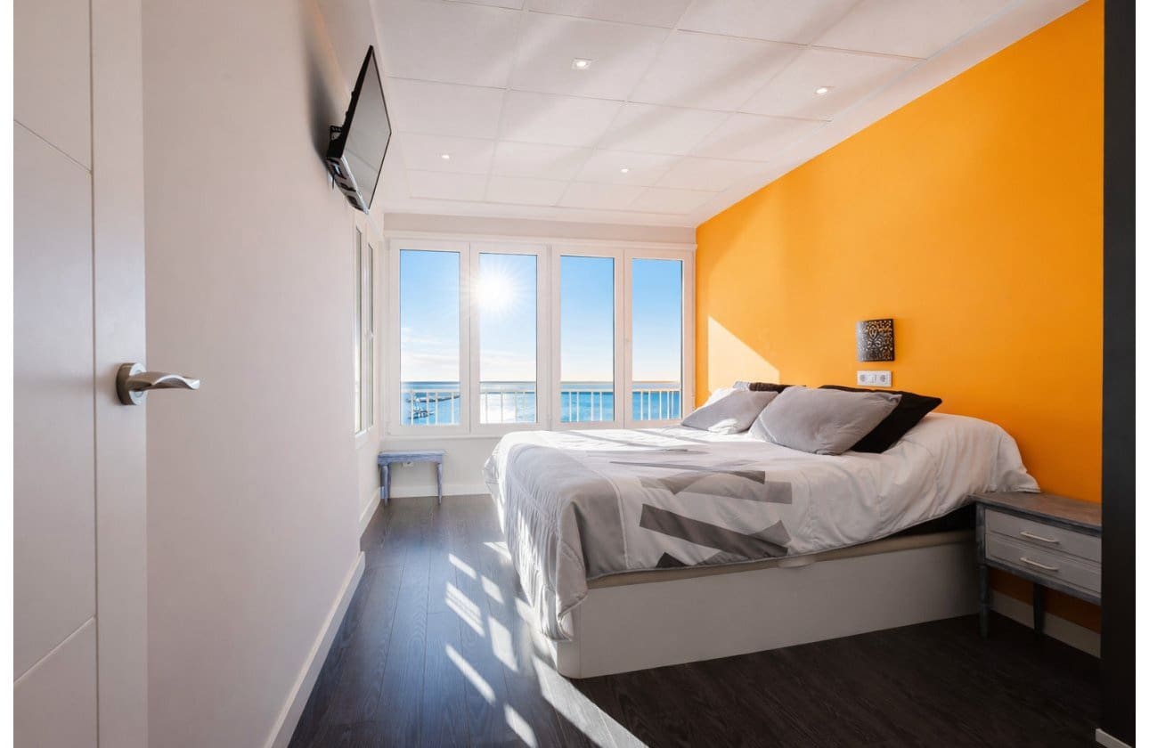 3 sovrum Strandlägenhet till salu i Torrevieja med pool - 389 500 € (Ref: 9756240)