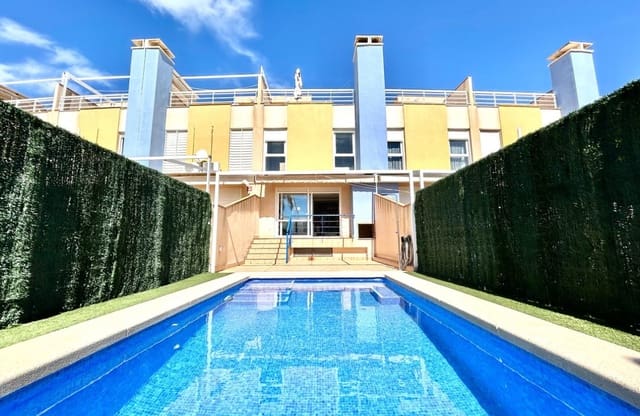 3 soverom Hus til salgs i Cabo Roig, Orihuela med svømmebasseng - € 449 995 (Ref: 9783273)