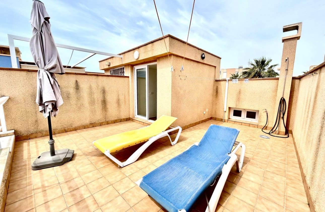 3 soverom Hus til salgs i Cabo Roig med svømmebasseng - € 449 995 (Ref: 9783273)