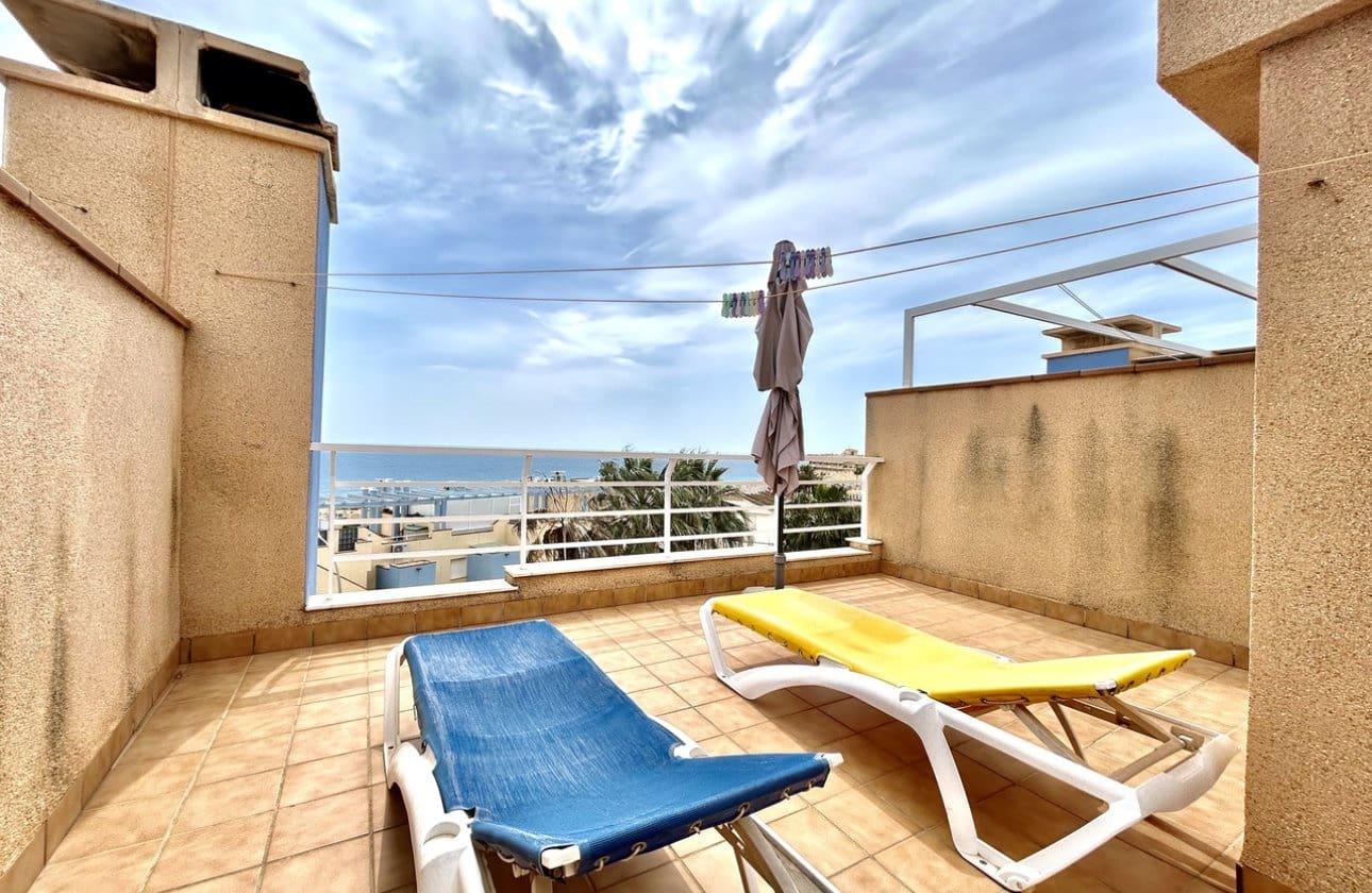 3 soverom Hus til salgs i Cabo Roig med svømmebasseng - € 449 995 (Ref: 9783273)