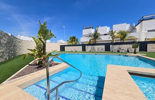 3 sypialnia Dom na sprzedaż w Doña Pepa, Rojales z basenem - 359 900 € (Ref: 9783274)