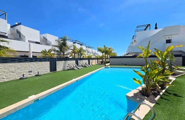 3 sypialnia Dom na sprzedaż w Doña Pepa, Rojales z basenem - 359 900 € (Ref: 9783274)