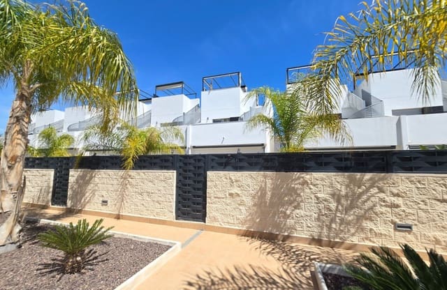 3 sypialnia Dom na sprzedaż w Doña Pepa, Rojales z basenem - 359 900 € (Ref: 9783274)