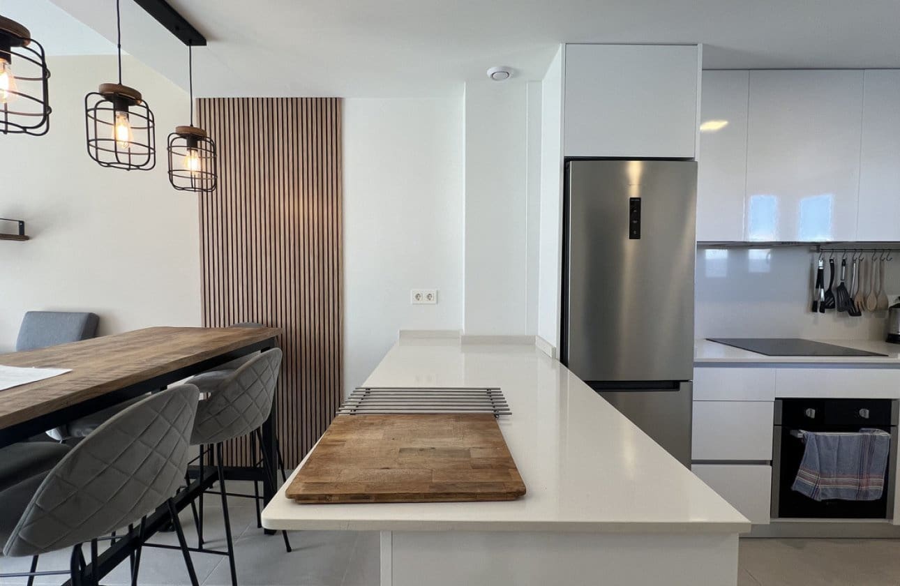 2 slaapkamer Strandappartement te koop in San Pedro del Pinatar met zwembad - € 234.000 (Ref: 9783275)