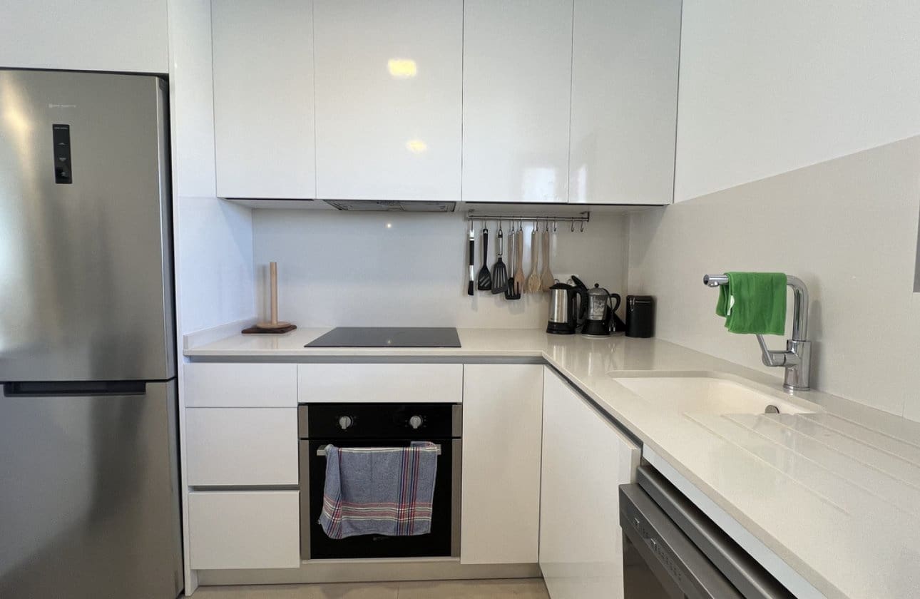 2 slaapkamer Strandappartement te koop in San Pedro del Pinatar met zwembad - € 234.000 (Ref: 9783275)