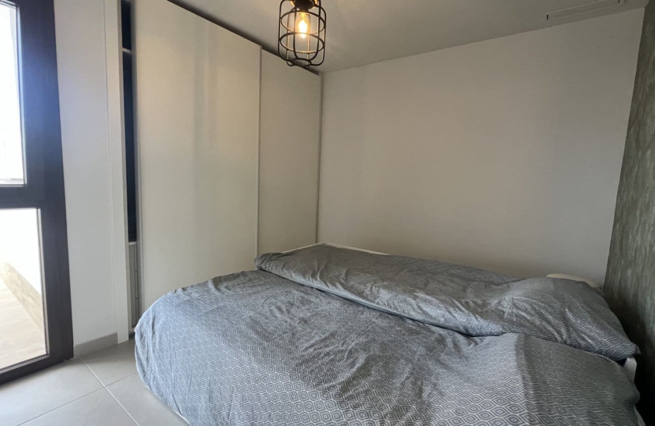 2 slaapkamer Strandappartement te koop in San Pedro del Pinatar met zwembad - € 234.000 (Ref: 9783275)