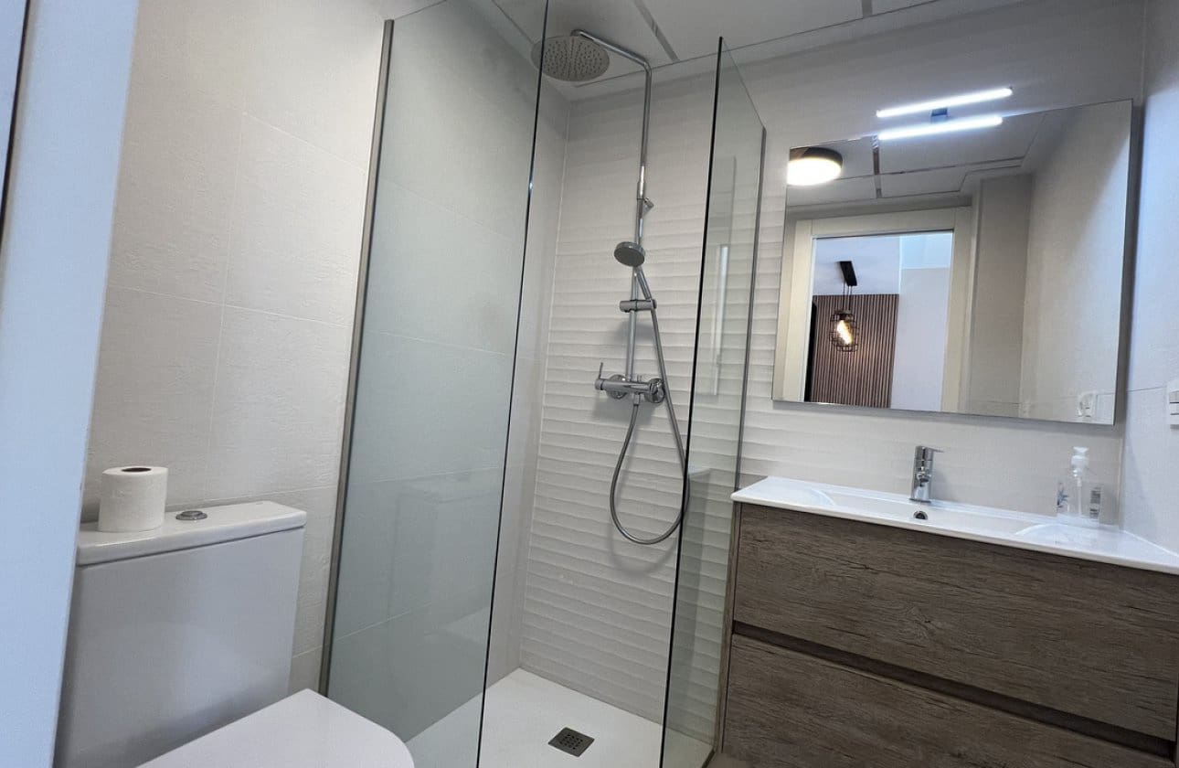 2 slaapkamer Strandappartement te koop in San Pedro del Pinatar met zwembad - € 234.000 (Ref: 9783275)