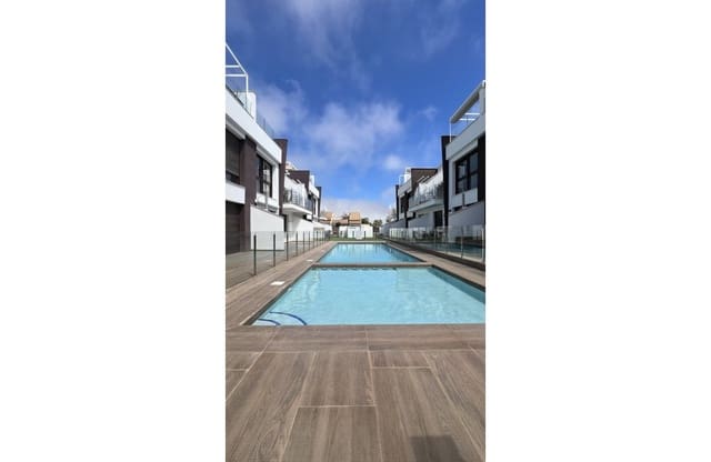 2 slaapkamer Strandappartement te koop in San Pedro del Pinatar ciudad, San Pedro del Pinatar met zwembad - € 234.000 (Ref: 9783275)