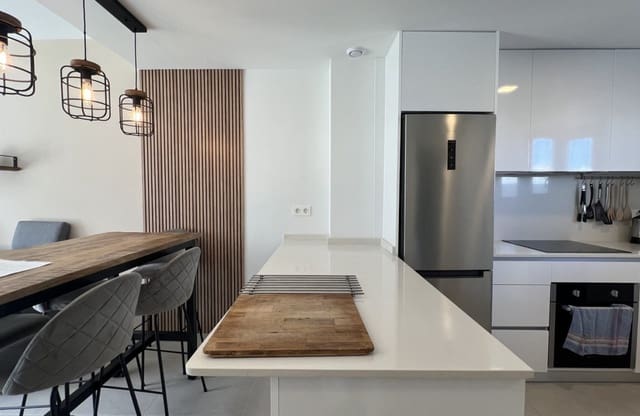 2 slaapkamer Strandappartement te koop in San Pedro del Pinatar ciudad, San Pedro del Pinatar met zwembad - € 234.000 (Ref: 9783275)