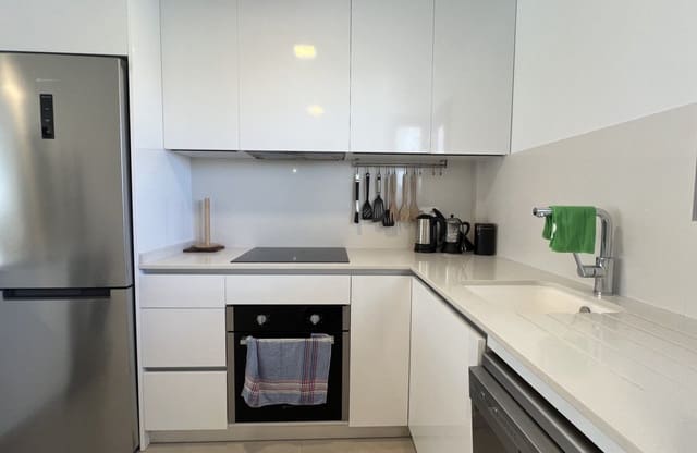 2 slaapkamer Strandappartement te koop in San Pedro del Pinatar ciudad, San Pedro del Pinatar met zwembad - € 234.000 (Ref: 9783275)