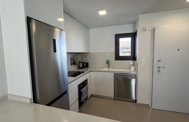 2 slaapkamer Strandappartement te koop in San Pedro del Pinatar ciudad, San Pedro del Pinatar met zwembad - € 234.000 (Ref: 9783275)