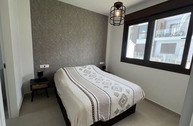 2 slaapkamer Strandappartement te koop in San Pedro del Pinatar ciudad, San Pedro del Pinatar met zwembad - € 234.000 (Ref: 9783275)