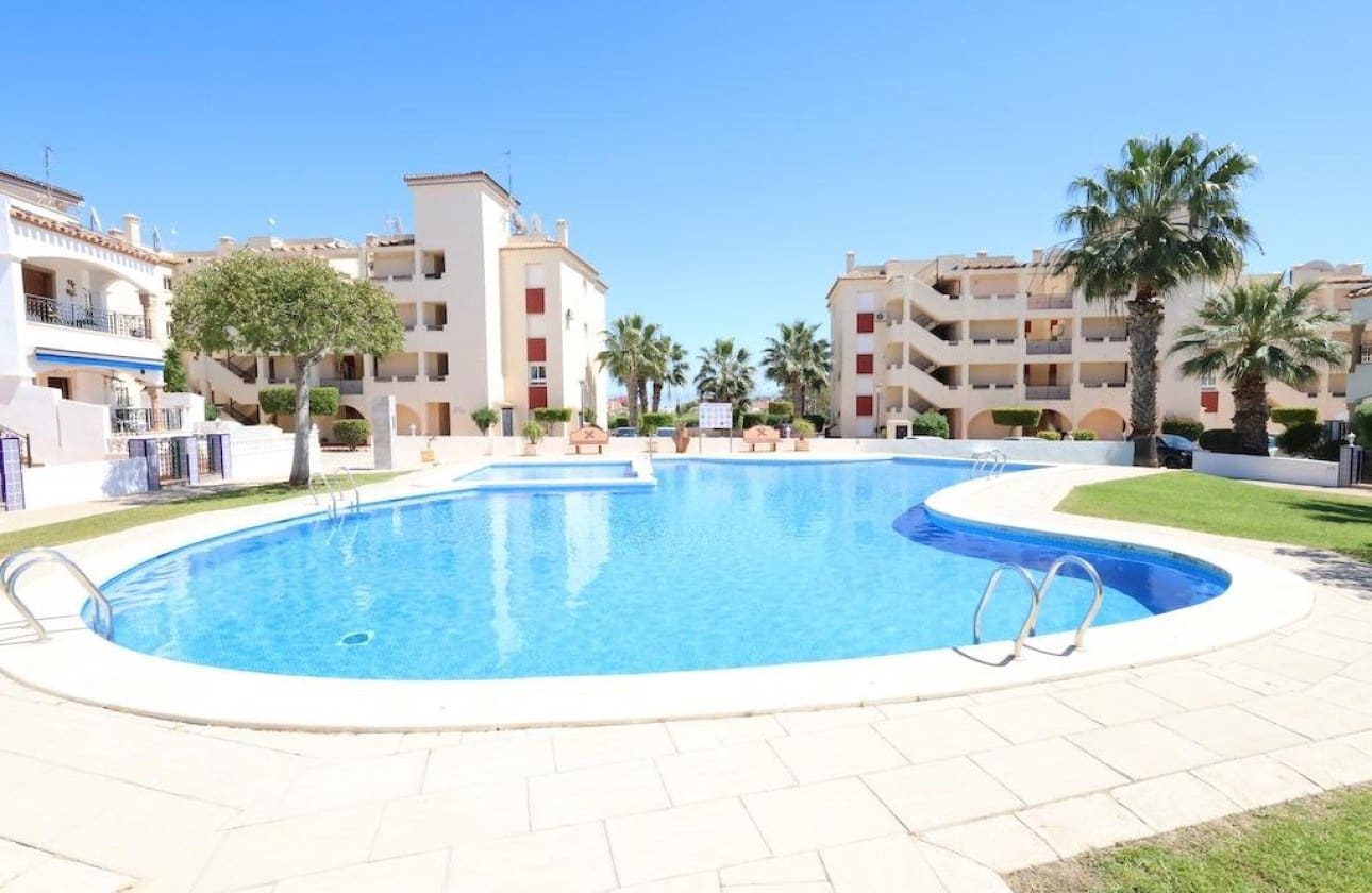 2 soverom Leilighet til salgs i Orihuela Costa med svømmebasseng - € 179 000 (Ref: 9783276)