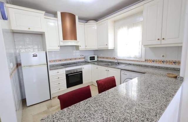 2 soverom Leilighet til salgs i Zeniamar - Horizonte - La Campana, Orihuela med svømmebasseng - € 179 000 (Ref: 9783276)