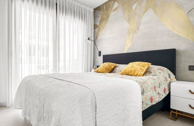 2 soveværelse Lejlighed til salg i Los Balcones med swimmingpool - € 312.500 (Ref: 9783277)