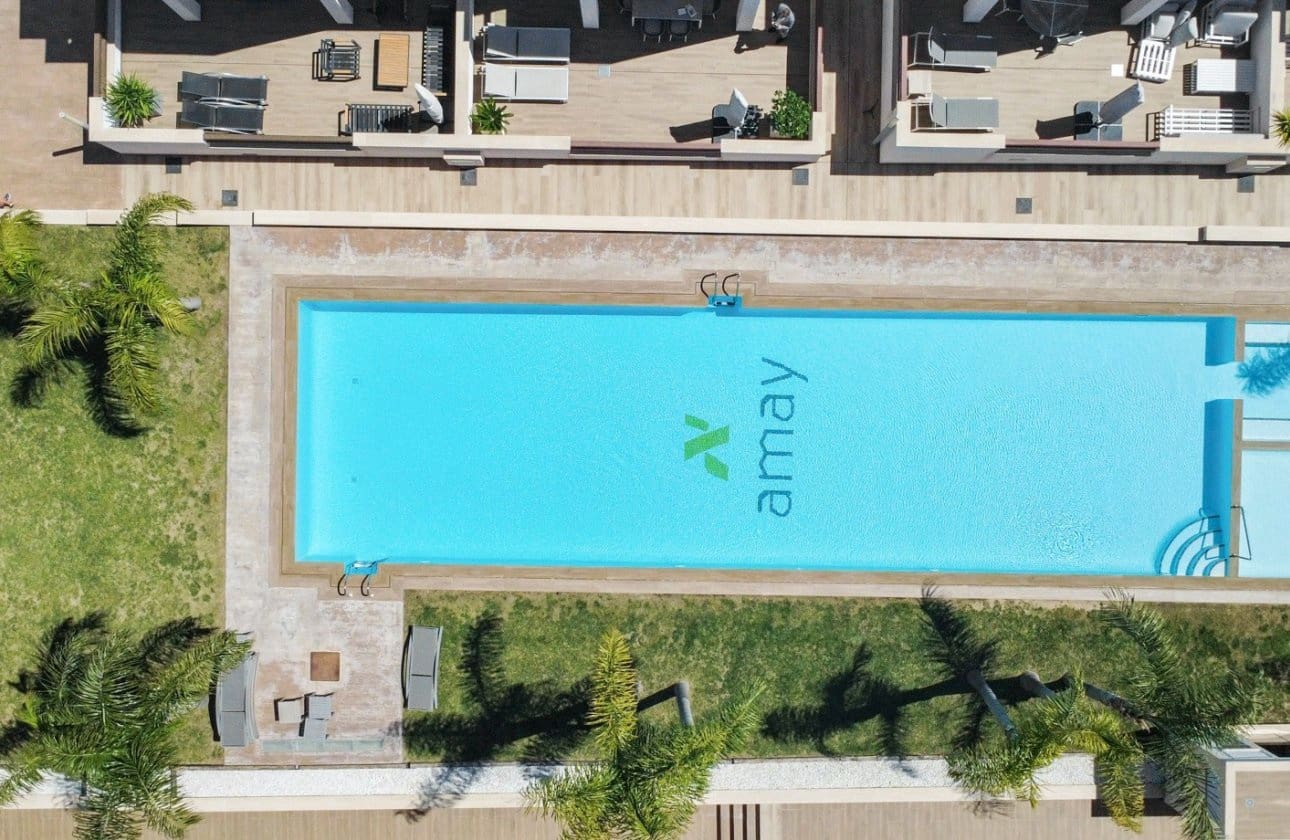 2 bedroom Apartment for sale in Los Balcones with pool - € 312,500 (Ref: 9783277)