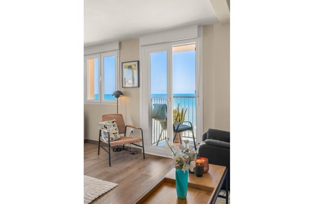 Apartamento Playa de 2 habitaciones en Guardamar Playa, Guardamar del Segura en venta - 298.000 € (Ref: 9783278)