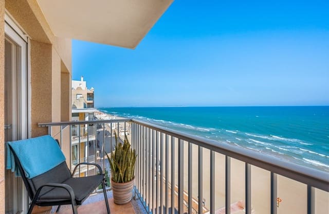 Apartamento Playa de 2 habitaciones en Guardamar Playa, Guardamar del Segura en venta - 298.000 € (Ref: 9783278)