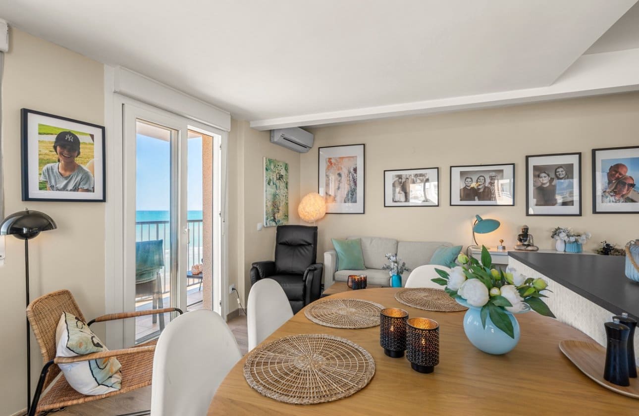 Apartamento Playa de 2 habitaciones en Guardamar del Segura en venta - 298.000 € (Ref: 9783278)