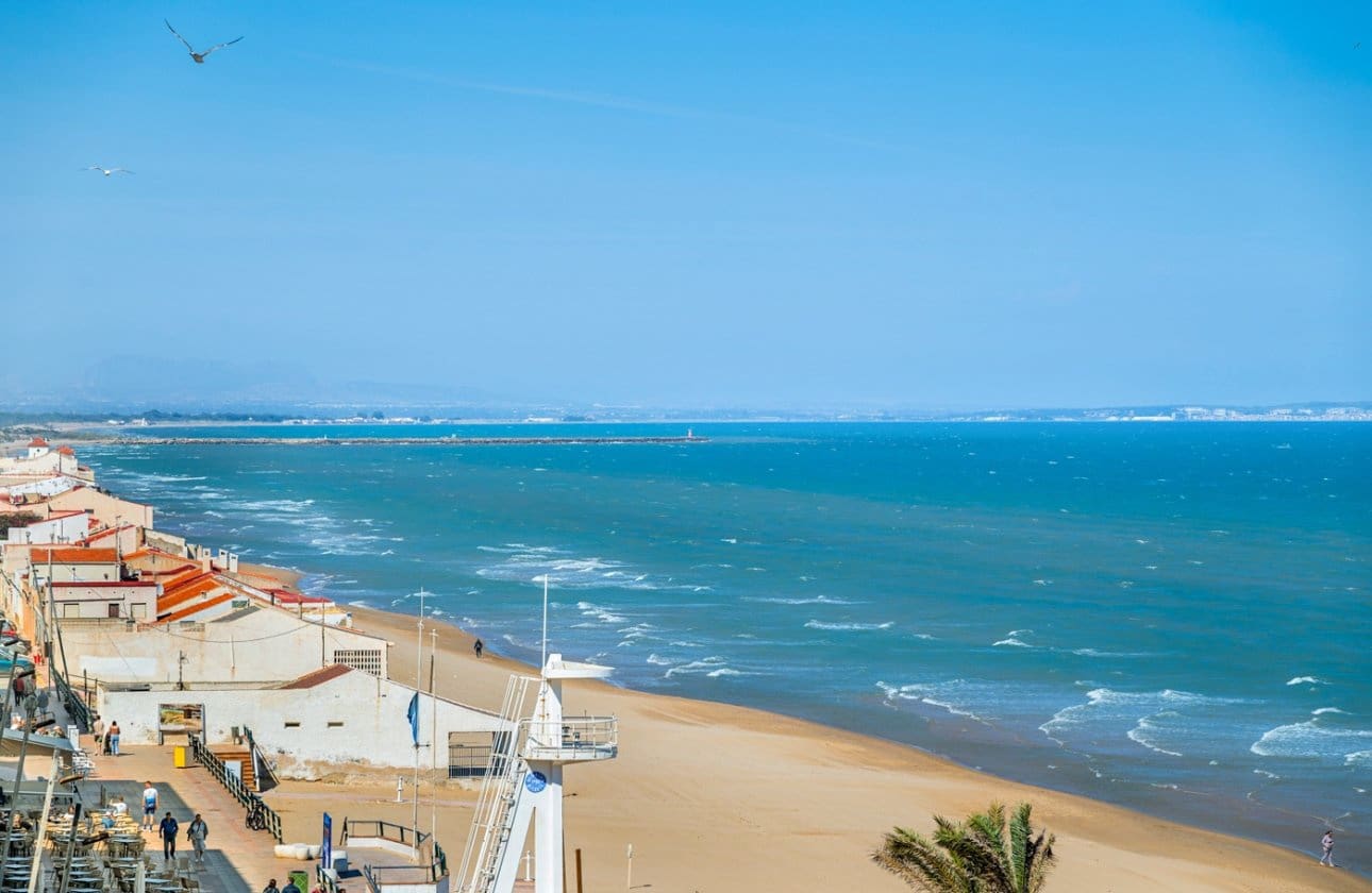 Apartamento Playa de 2 habitaciones en Guardamar del Segura en venta - 298.000 € (Ref: 9783278)