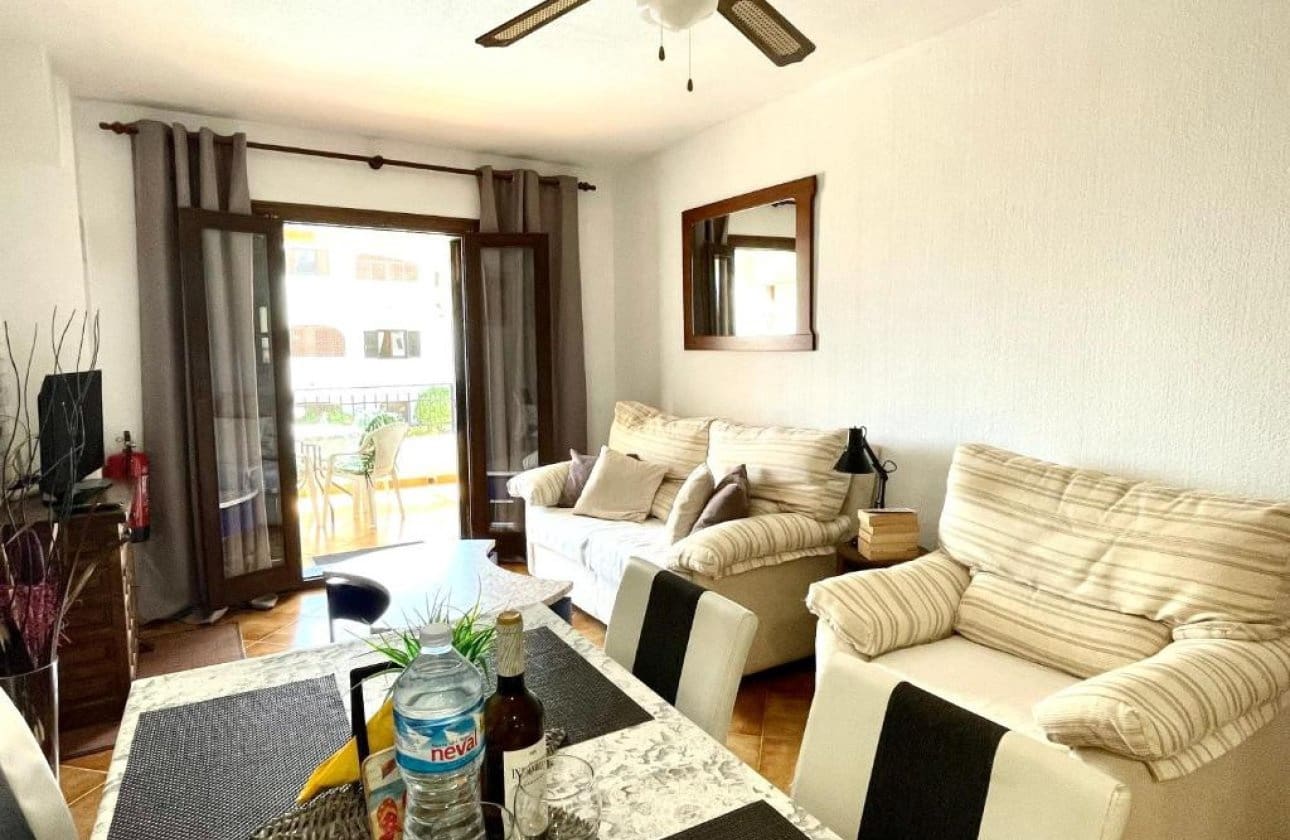 2 makuuhuone Huoneisto myytävänä paikassa Cabo Roig mukana uima-altaan 
autotalli - 245 000 € (Ref: 9783751)