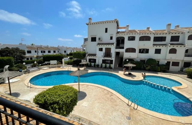 2 slaapkamer Appartement te koop in Cabo Roig, Orihuela met zwembad garage - € 245.000 (Ref: 9783751)