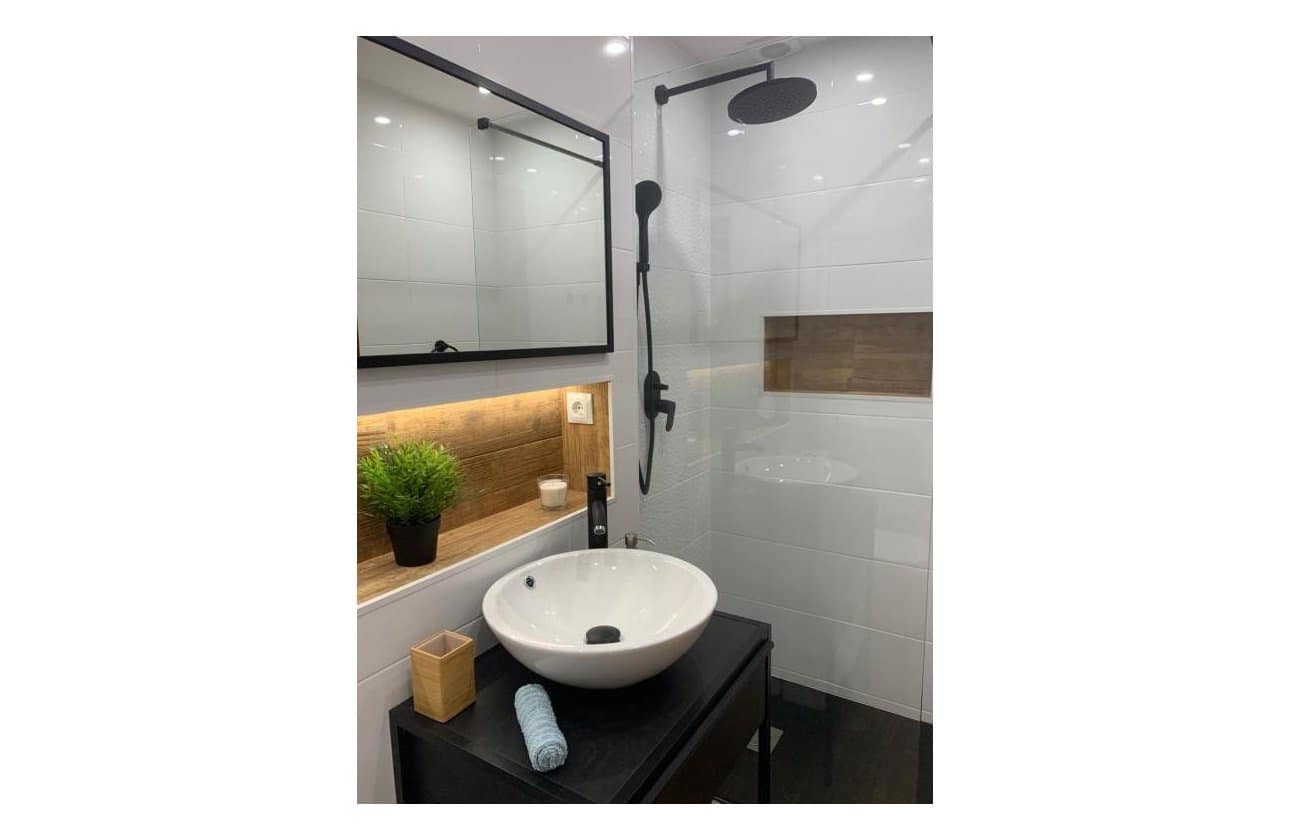 2 makuuhuone Huoneisto myytävänä paikassa Cabo Roig mukana uima-altaan 
autotalli - 245 000 € (Ref: 9783751)