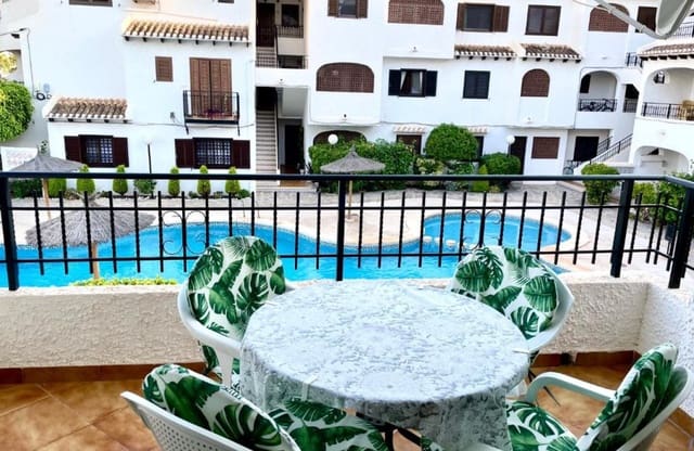 2 slaapkamer Appartement te koop in Cabo Roig, Orihuela met zwembad garage - € 245.000 (Ref: 9783751)