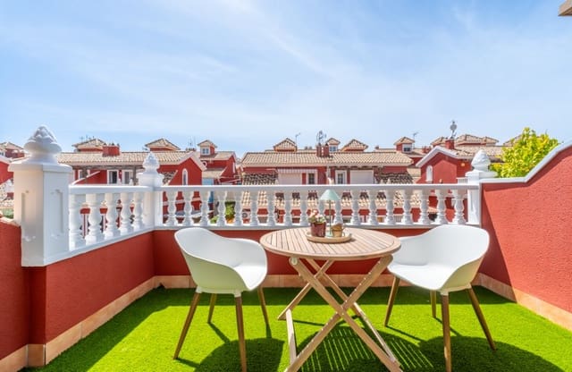 3 sovrum Hus till salu i Villamartin, Orihuela med pool - 269 800 € (Ref: 9799925)