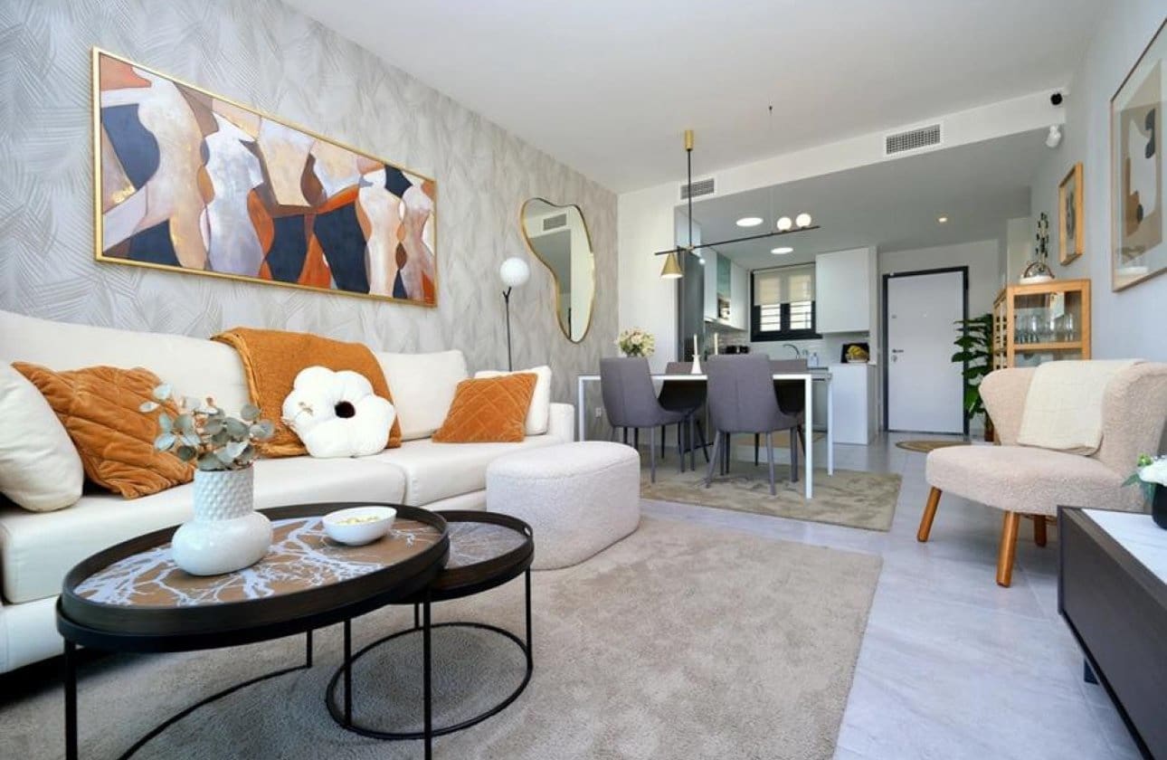 2 quarto Apartamento para venda em Filipinas com piscina - 249 900 € (Ref: 9799928)