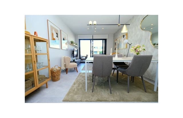 2 quarto Apartamento para venda em Las Filipinas com piscina - 249 900 € (Ref: 9799928)