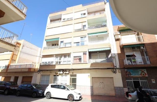 3 soveværelse Lejlighed til salg i Centro - Muelle Pesquero, Torrevieja - € 165.000 (Ref: 9810832)