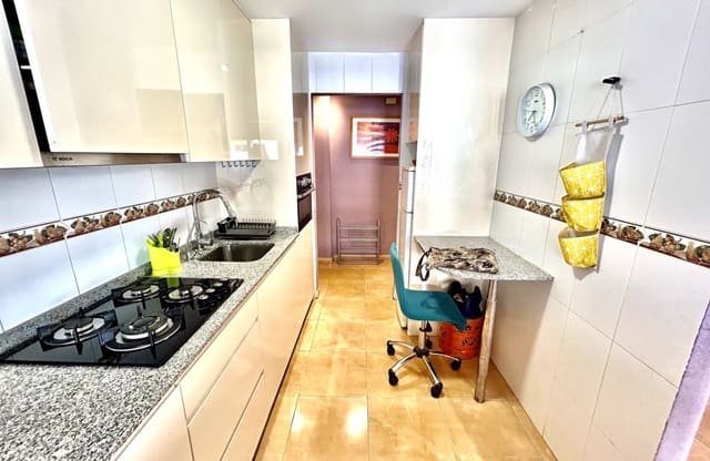 2 Zimmer Apartment zu verkaufen in Parque Acuático - Sector 25, Torrevieja - 149.000 € (Ref: 9810833)