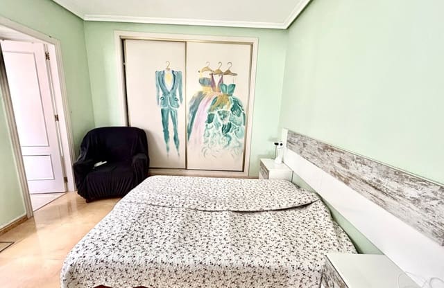 2 Zimmer Apartment zu verkaufen in Parque Acuático - Sector 25, Torrevieja - 149.000 € (Ref: 9810833)