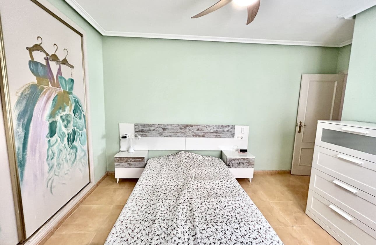 2 Zimmer Apartment zu verkaufen in Torrevieja - 149.000 € (Ref: 9810833)