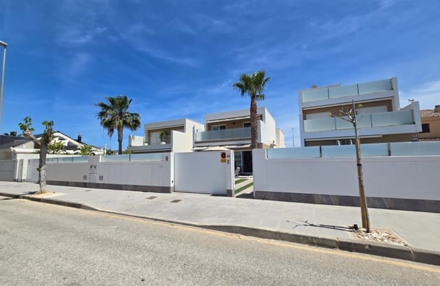 3 makuuhuone Huvila myytävänä paikassa Pilar de la Horadada ciudad, Pilar de la Horadada mukana uima-altaan - 450 000 € (Ref: 9818230)